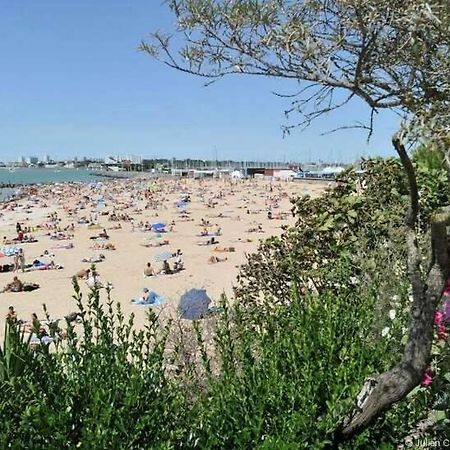 Au Coeur Du Centre Ville De La Rochelle Au Calme Avec Stationnement Gratuit Kültér fotó