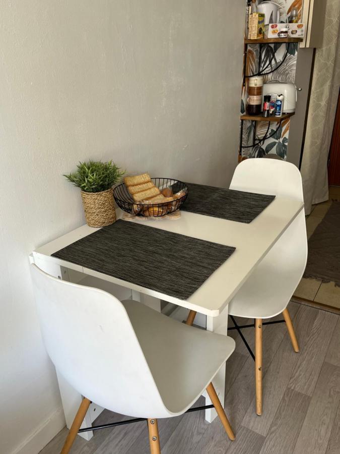 Au Coeur Du Centre Ville De La Rochelle Au Calme Avec Stationnement Gratuit Kültér fotó