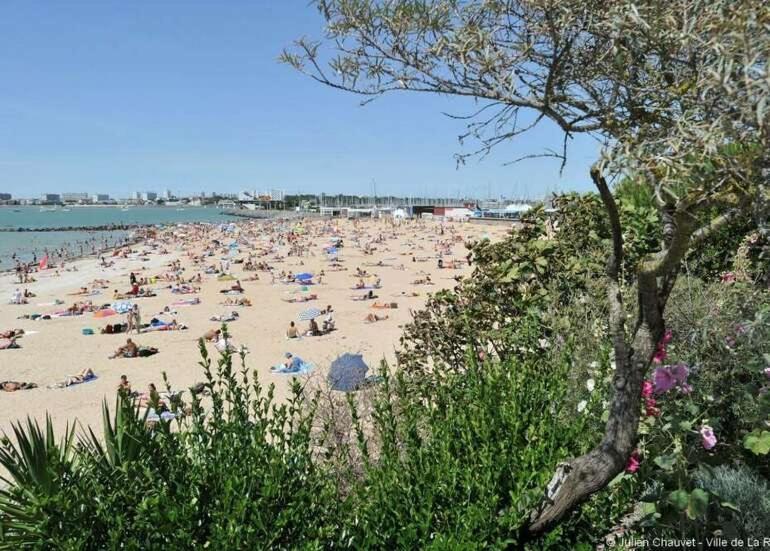 Au Coeur Du Centre Ville De La Rochelle Au Calme Avec Stationnement Gratuit Kültér fotó