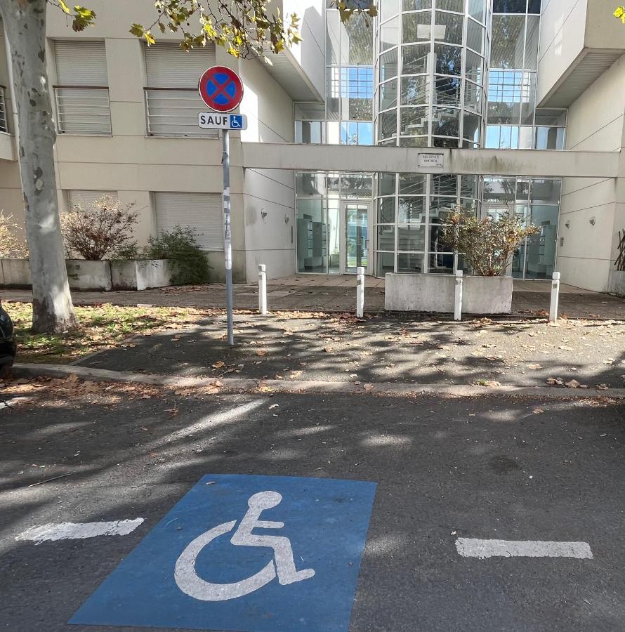 Au Coeur Du Centre Ville De La Rochelle Au Calme Avec Stationnement Gratuit Kültér fotó