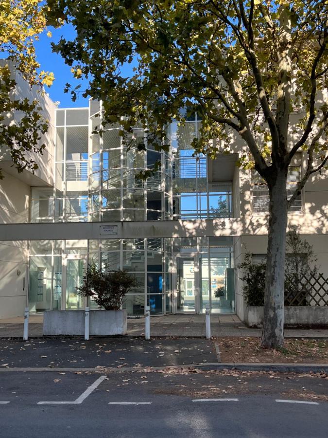 Au Coeur Du Centre Ville De La Rochelle Au Calme Avec Stationnement Gratuit Kültér fotó